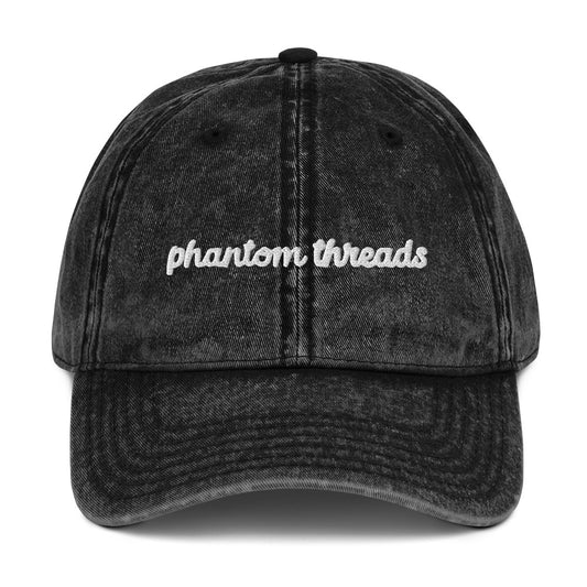 PT Embroidered Dad Cap