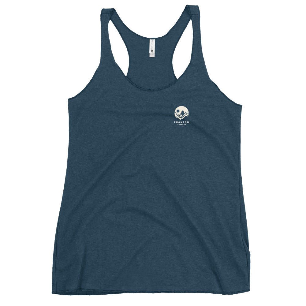 Women's Logo Racerback Tank