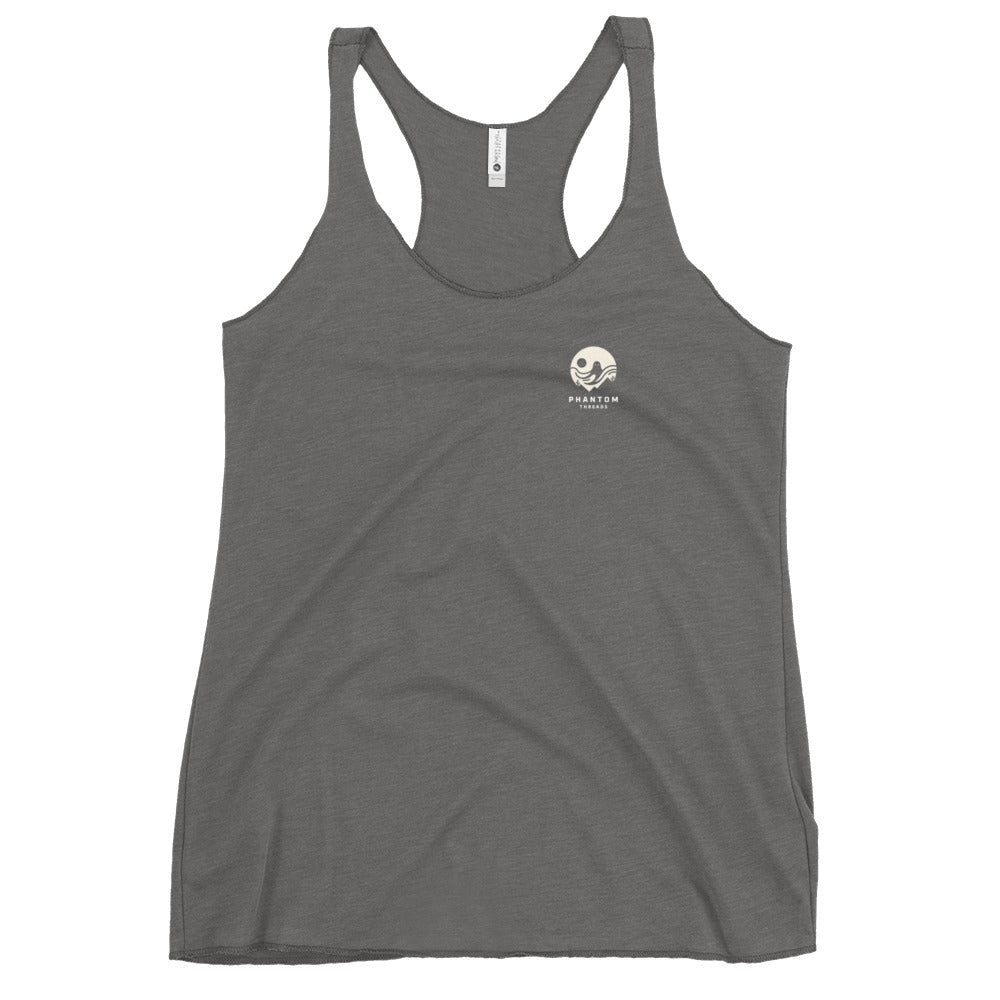 Women's Logo Racerback Tank