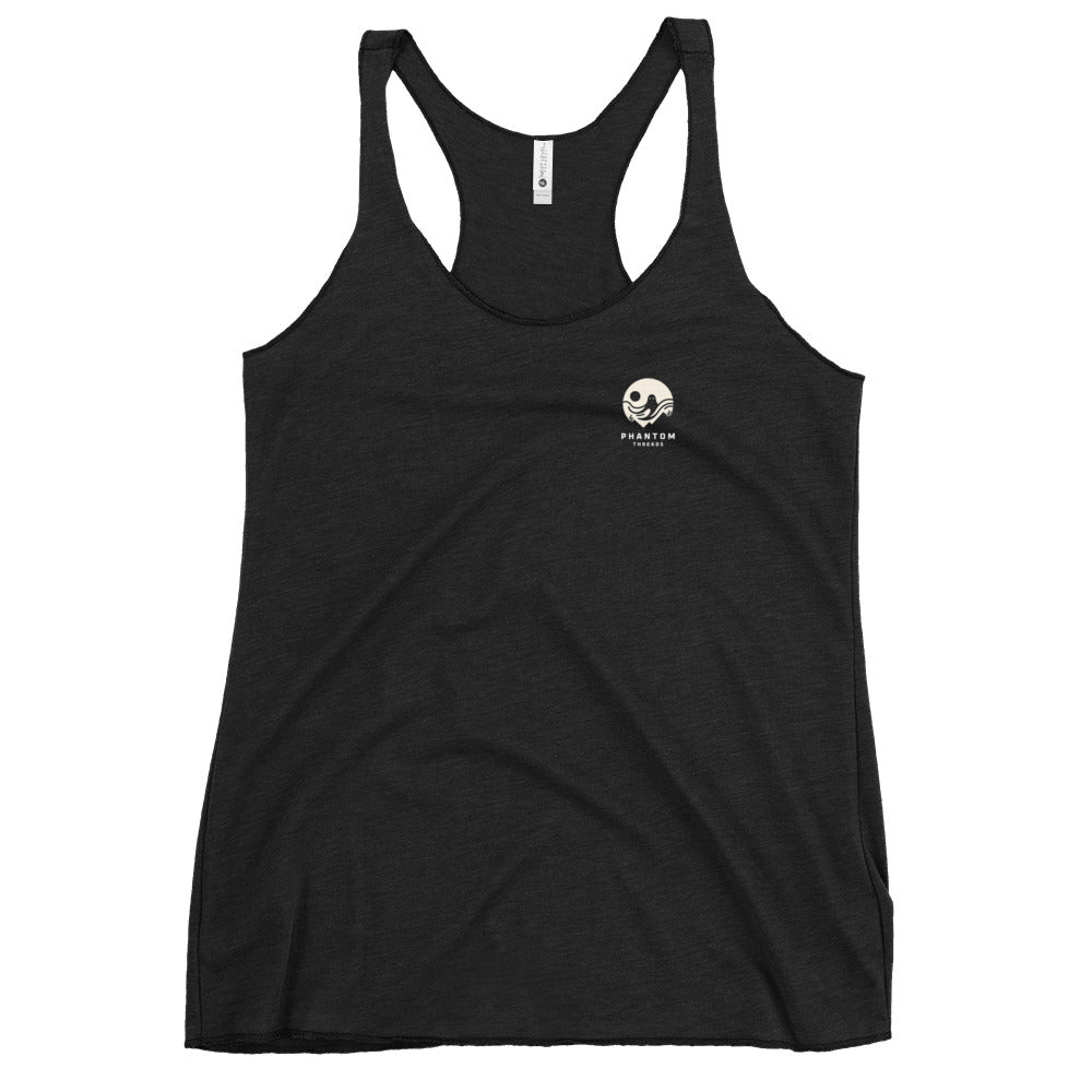 Women's Logo Racerback Tank