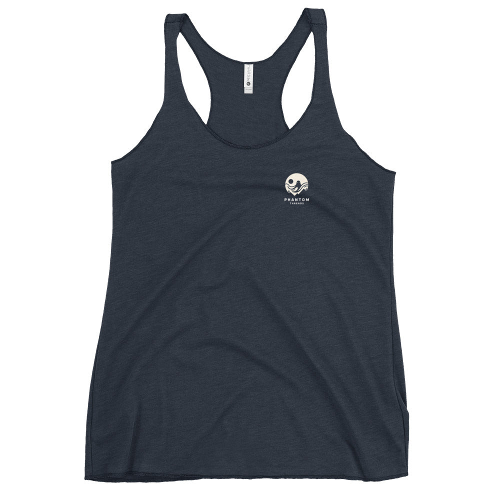 Women's Logo Racerback Tank